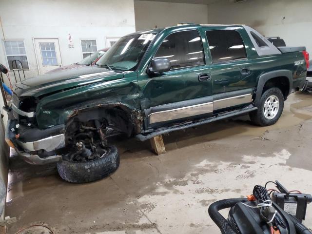 CHEVROLET AVALANCHE 2003 3gnek13t23g327213