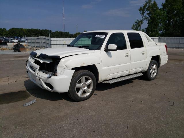 CHEVROLET AVALANCHE 2002 3gnek13t32g105746