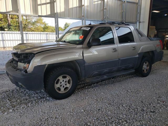 CHEVROLET AVALANCHE 2003 3gnek13t33g104842