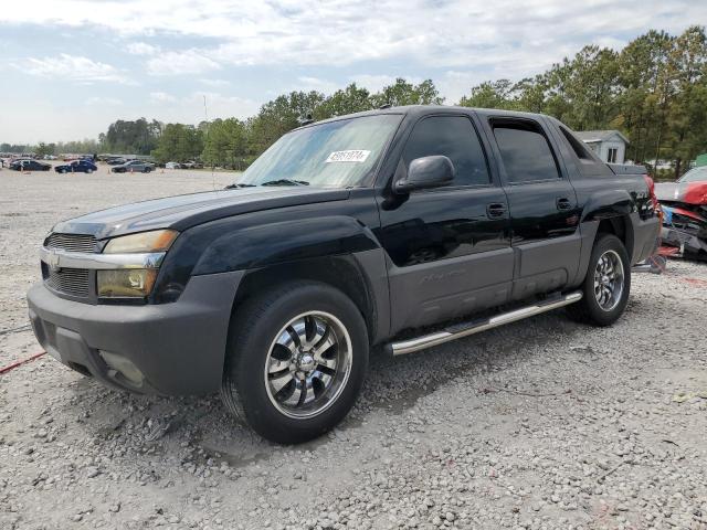 CHEVROLET AVALANCHE 2003 3gnek13t33g123312