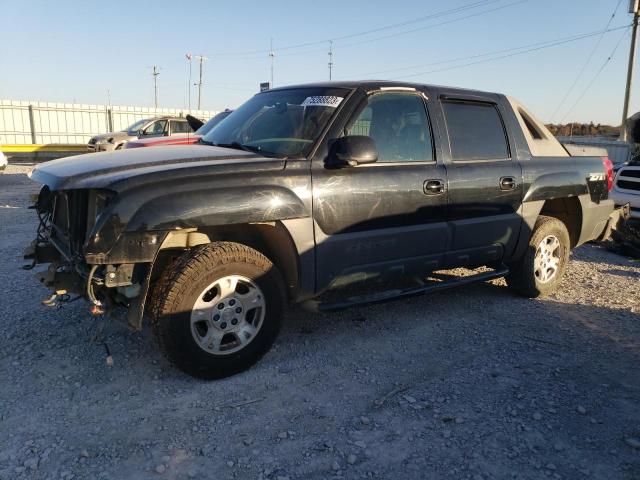 CHEVROLET AVALANCHE 2003 3gnek13t33g128199