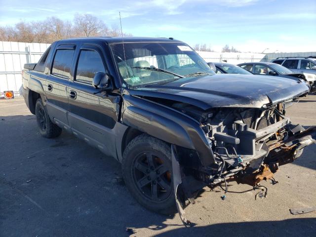 CHEVROLET AVALANCHE 2003 3gnek13t33g218016