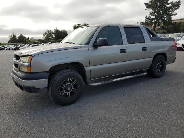 CHEVROLET AVALANCHE 2003 3gnek13t33g274991