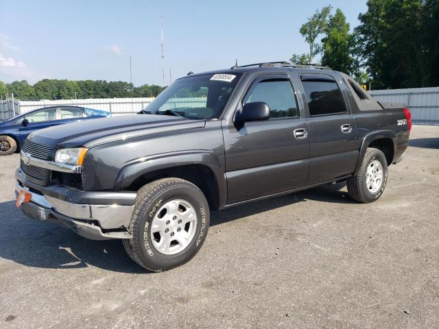 CHEVROLET AVALANCHE 2003 3gnek13t33g323929