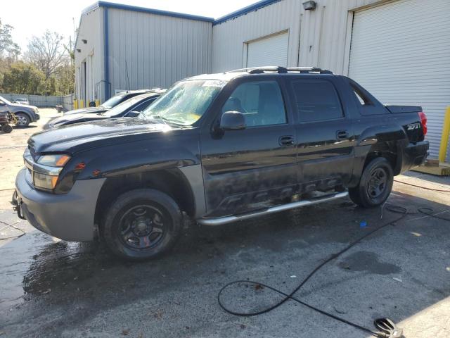 CHEVROLET AVALANCHE 2002 3gnek13t42g126198