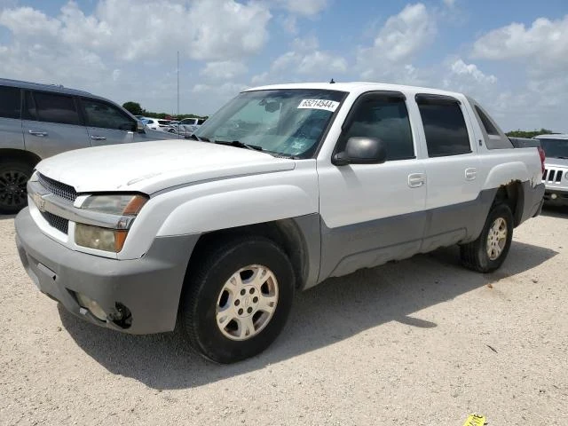 CHEVROLET AVALANCHE 2002 3gnek13t42g131692