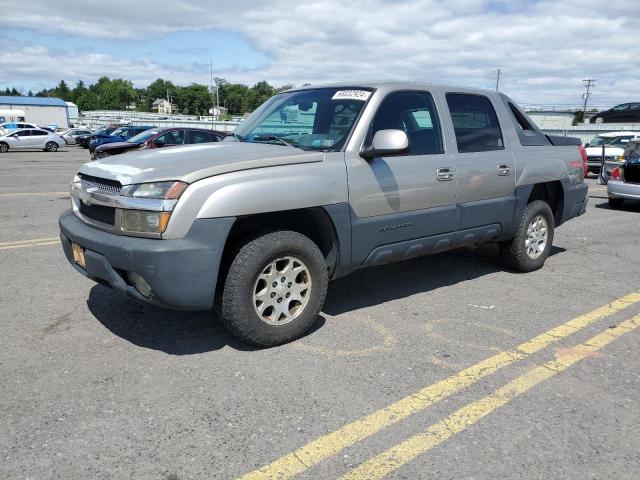 CHEVROLET AVALANCHE 2002 3gnek13t42g359532