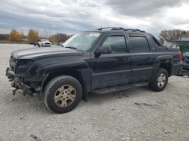 CHEVROLET AVALANCHE 2003 3gnek13t43g224309