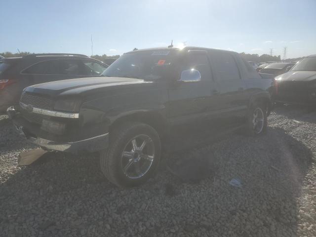 CHEVROLET AVALANCHE 2003 3gnek13t43g293520