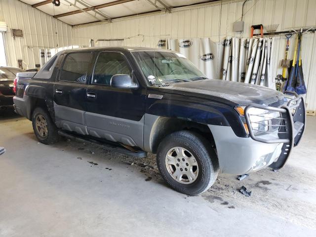 CHEVROLET AVALANCHE 2002 3gnek13t52g120880