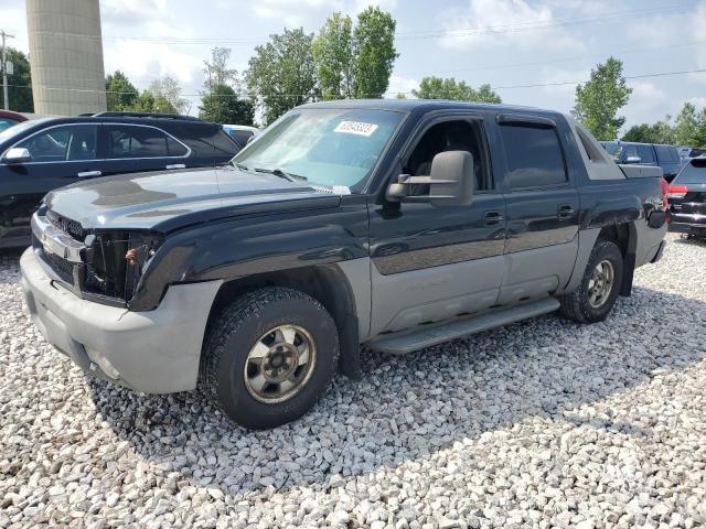 CHEVROLET AVALANCHE 2002 3gnek13t52g187026