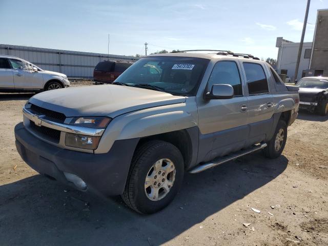 CHEVROLET AVALANCHE 2003 3gnek13t53g201749