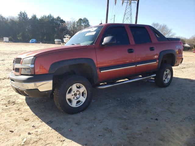 CHEVROLET AVALANCHE 2003 3gnek13t53g277682