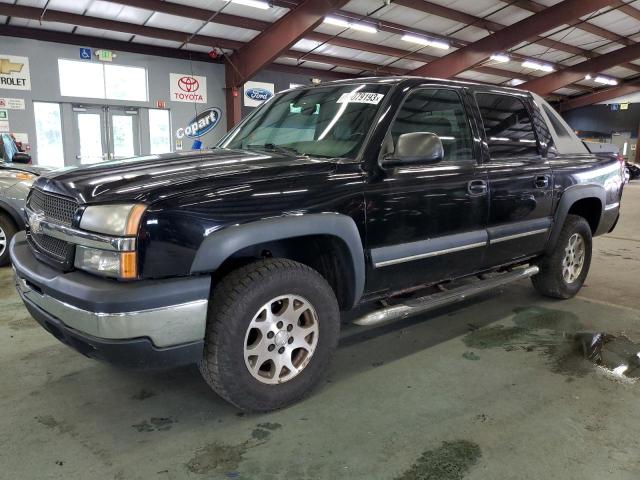 CHEVROLET AVALANCHE 2003 3gnek13t53g304301