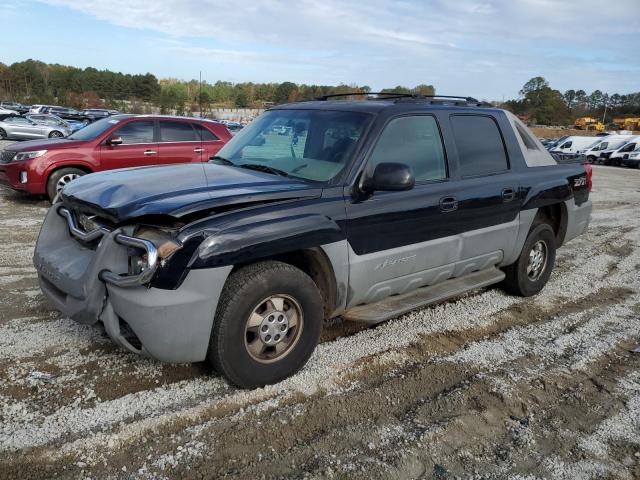 CHEVROLET AVALANCHE 2002 3gnek13t62g125375