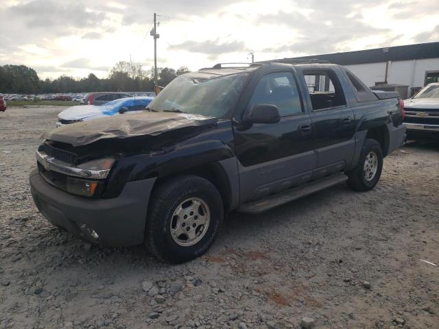 CHEVROLET AVALANCHE 2002 3gnek13t62g174091