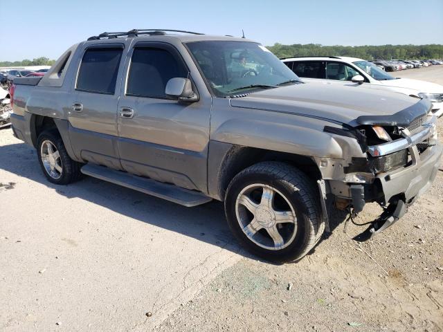 CHEVROLET AVALANCHE 2002 3gnek13t62g275535