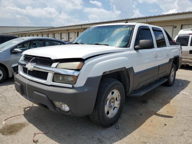 CHEVROLET AVALANCHE 2003 3gnek13t63g115429