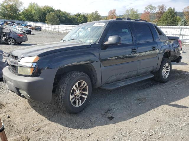 CHEVROLET AVALANCHE 2003 3gnek13t63g184850