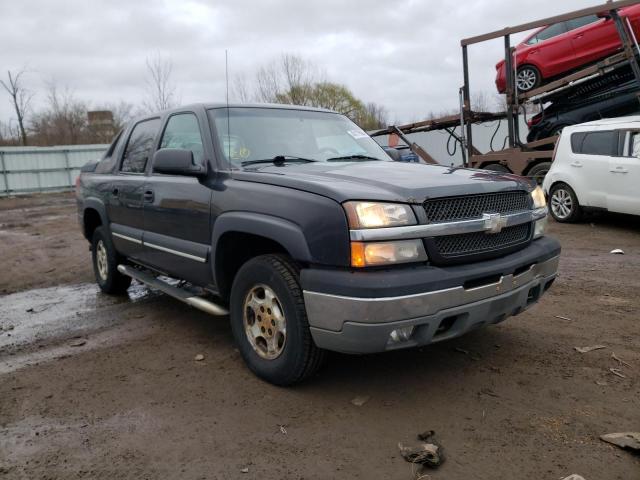 CHEVROLET AVALANCHE 2003 3gnek13t63g217524