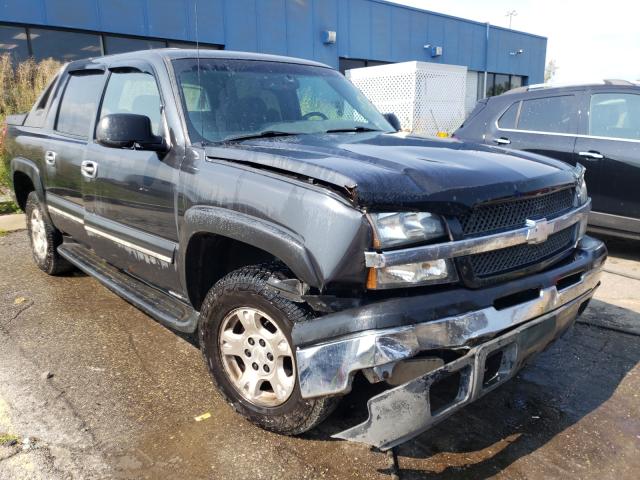 CHEVROLET AVALANCHE 2003 3gnek13t63g300001