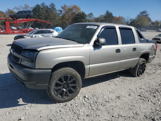 CHEVROLET AVALANCHE 2003 3gnek13t63g337212