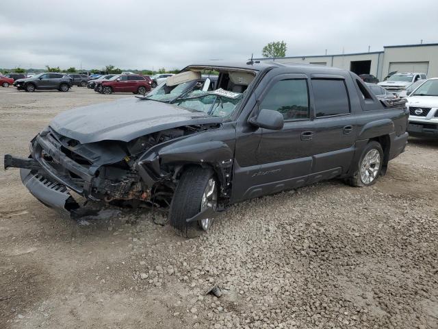 CHEVROLET AVALANCHE 2003 3gnek13t73g117884