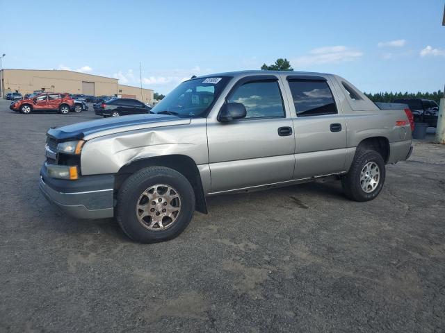 CHEVROLET AVALANCHE 2003 3gnek13t73g324663