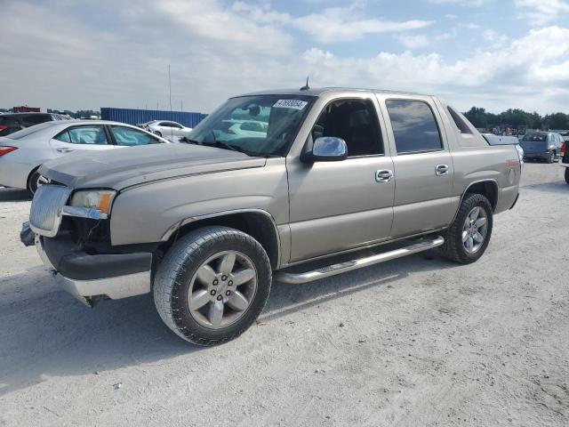 CHEVROLET AVALANCHE 2003 3gnek13t73g335100