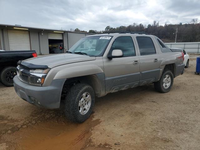 CHEVROLET AVALANCHE 2002 3gnek13t82g154358