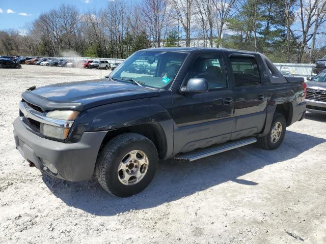 CHEVROLET AVALANCHE 2003 3gnek13t83g162851