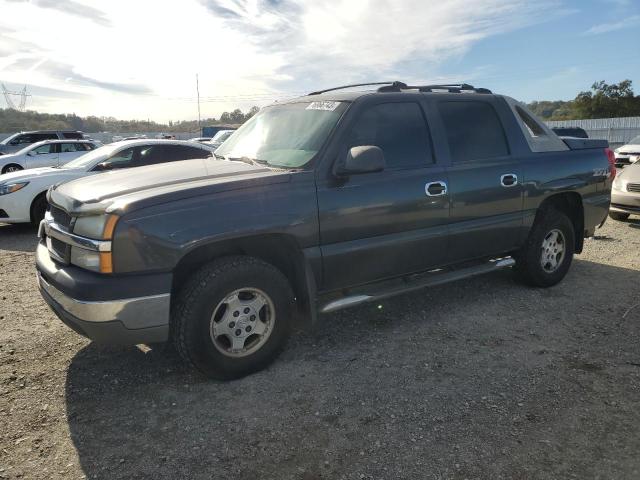 CHEVROLET AVALANCHE 2003 3gnek13t83g224071