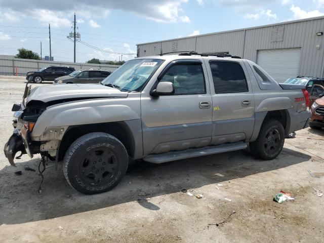 CHEVROLET AVALANCHE 2002 3gnek13t92g218987