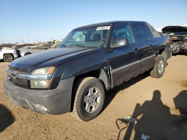 CHEVROLET AVALANCHE 2003 3gnek13t93g136355