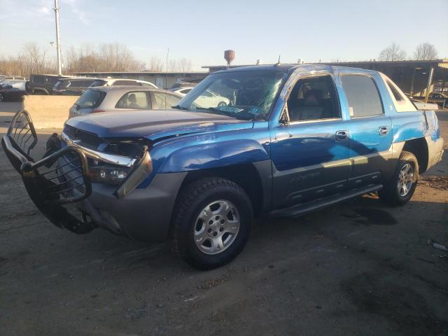 CHEVROLET AVALANCHE 2003 3gnek13t93g327208