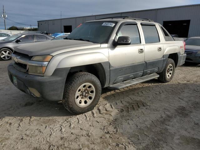 CHEVROLET AVALANCHE 2002 3gnek13tx2g114119