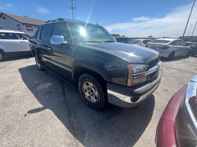 CHEVROLET AVALANCHE 2003 3gnek13tx3g245293