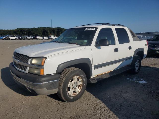 CHEVROLET AVALANCHE 2003 3gnek13tx3g295367