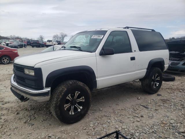 CHEVROLET TAHOE 1995 3gnek18k0sg114310