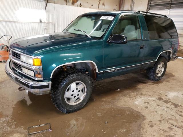 CHEVROLET TAHOE 1995 3gnek18k7sg101909