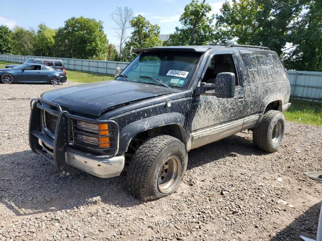 CHEVROLET TAHOE K150 1995 3gnek18k8sg103927