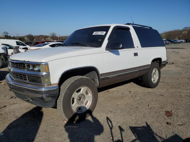 CHEVROLET TAHOE 1995 3gnek18k8sg111722