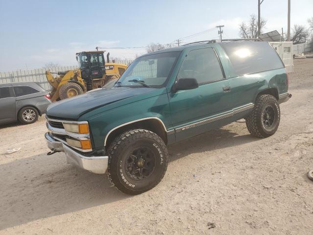 CHEVROLET TAHOE 1995 3gnek18k9sg101913