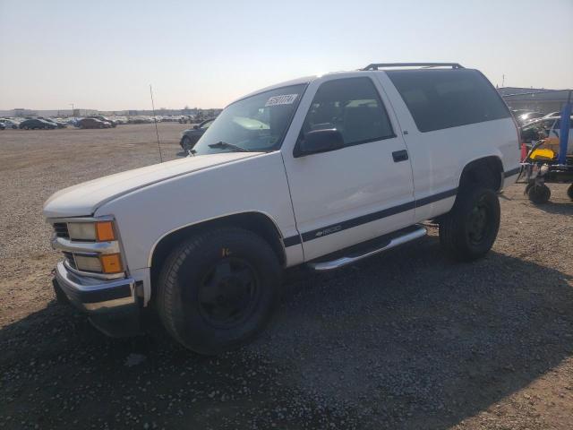 CHEVROLET TAHOE 1995 3gnek18k9sg110417