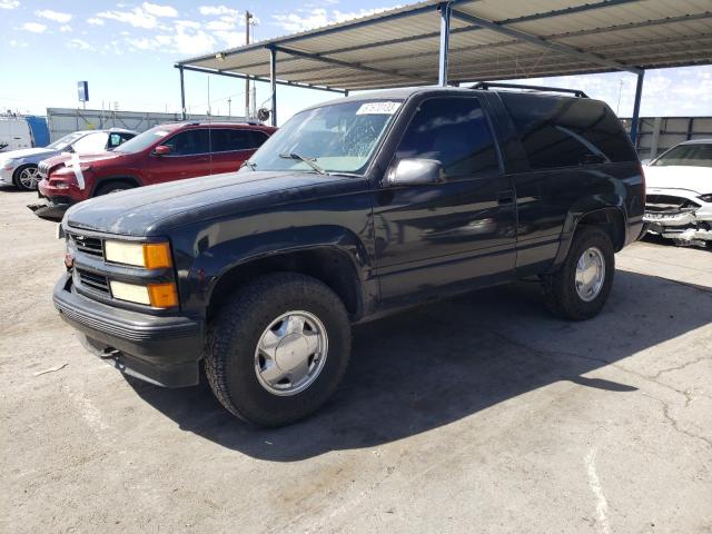 CHEVROLET TAHOE 1996 3gnek18r1tg166656