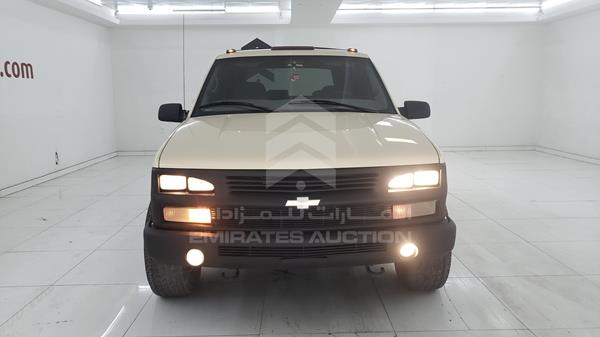 CHEVROLET TAHOE 1997 3gnek18r2vg141199