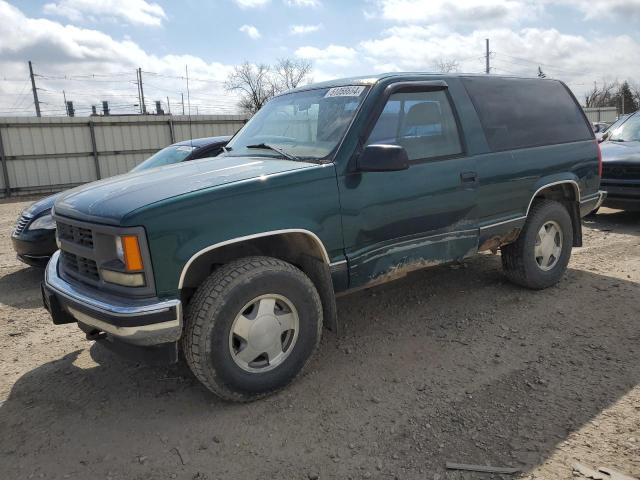 CHEVROLET TAHOE 1997 3gnek18r3vg167245