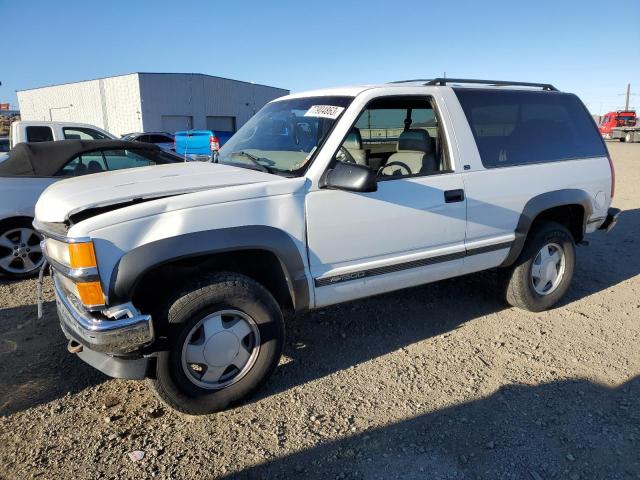 CHEVROLET TAHOE 1997 3gnek18r6vg145658