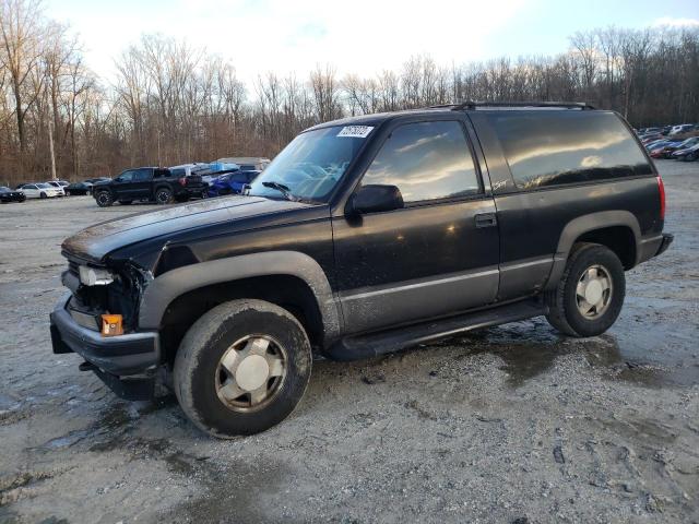 CHEVROLET TAHOE K150 1996 3gnek18r7tg116652