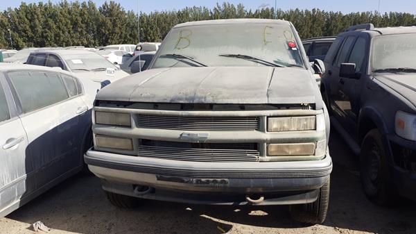 CHEVROLET TAHOE 1998 3gnek18r7wg102495